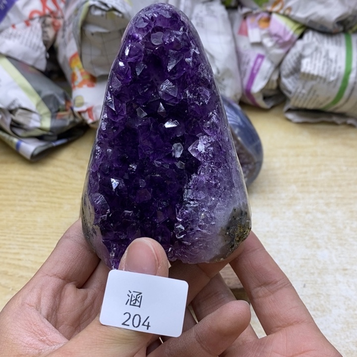 水晶大型摆件（非配饰）未镶嵌