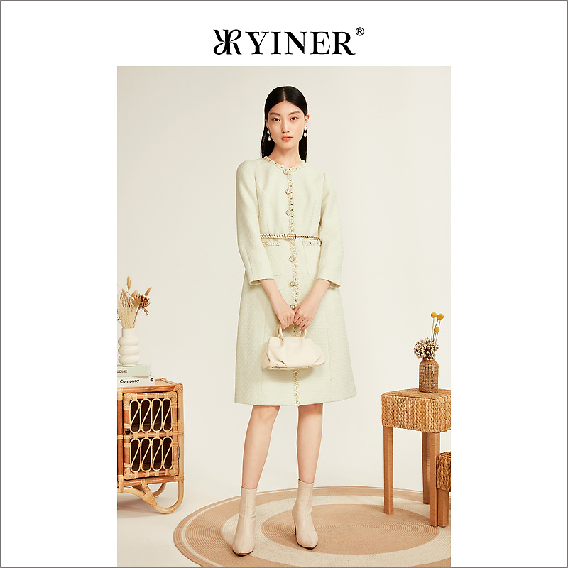 YINER音儿专选女装连衣裙8C63505058