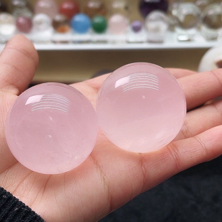 水晶天然水晶未镶嵌柠**！