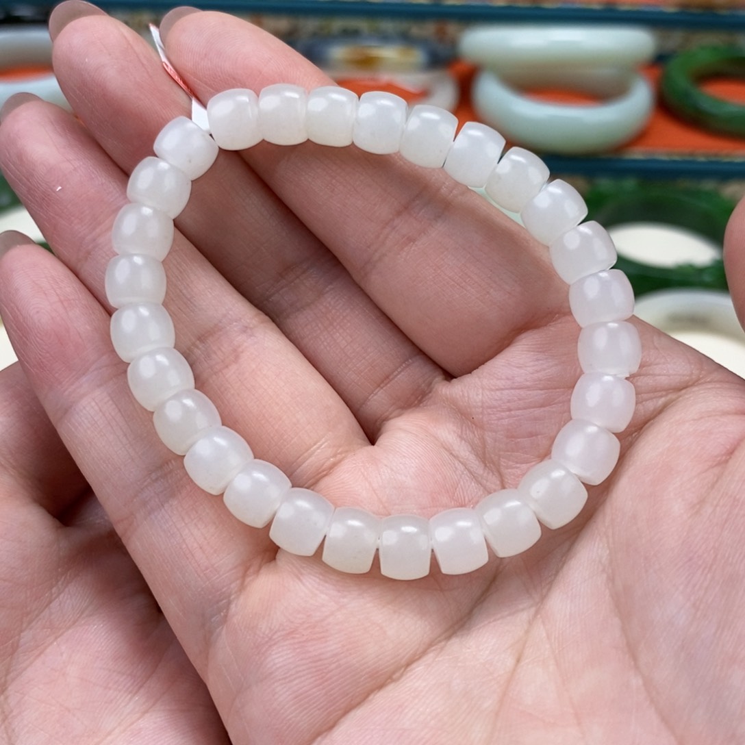 和田玉珠子未镶嵌