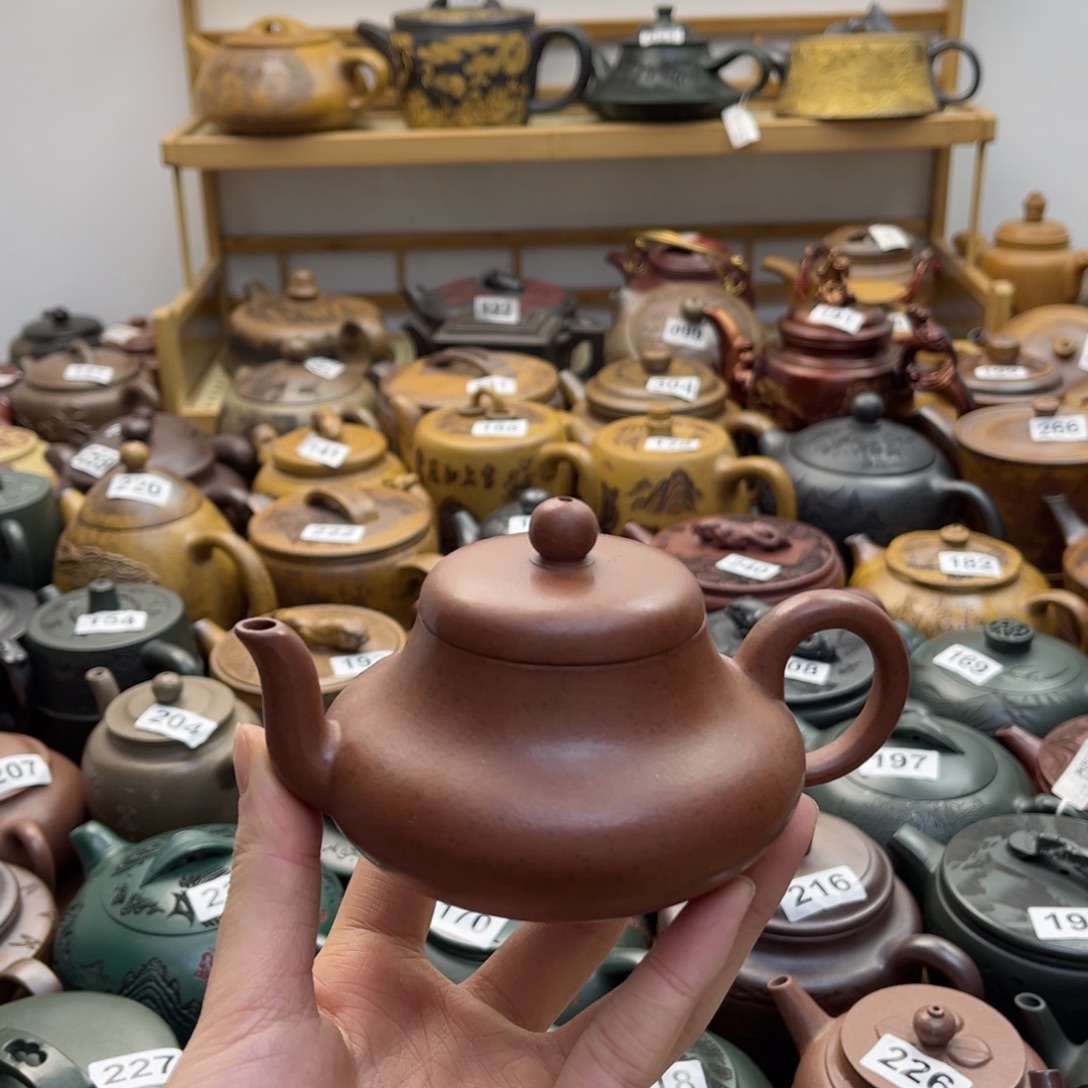 紫砂微瑕紫砂微瑕160