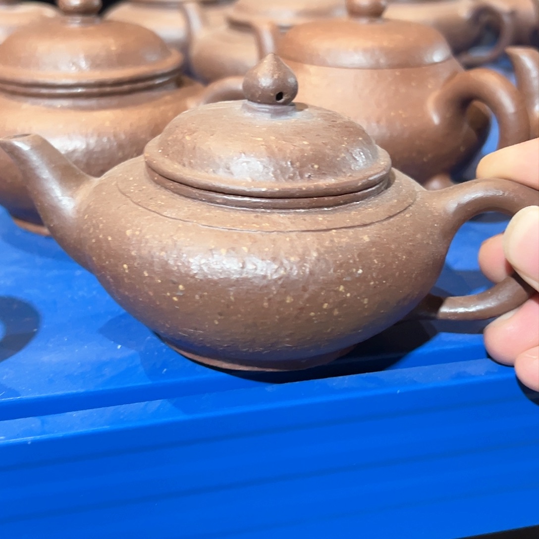 紫砂茶壶紫砂的味道