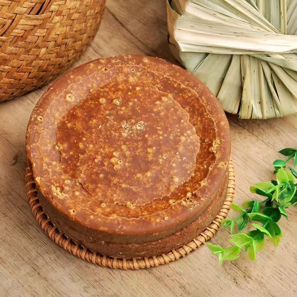 现收土特产-叶子红糖-500克