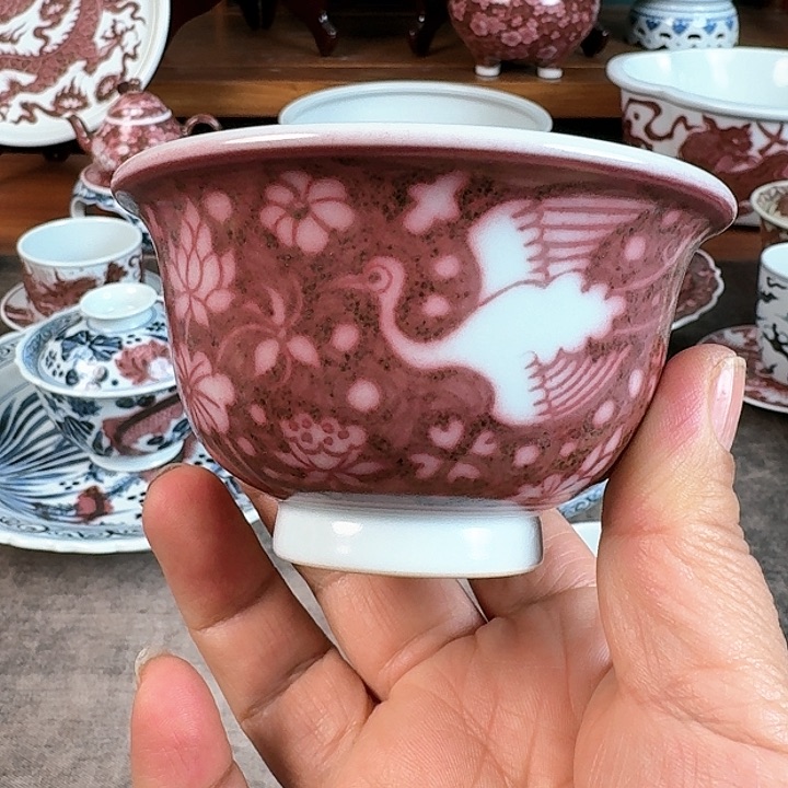 日**辉景德镇陶瓷福利福利