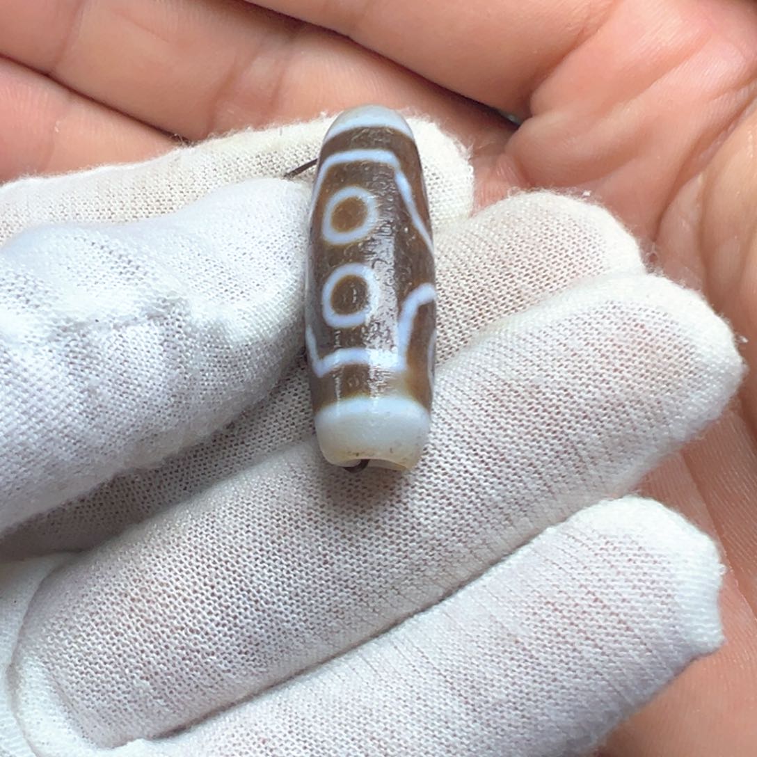 空***园和田玉（糖玉）未镶嵌颈饰