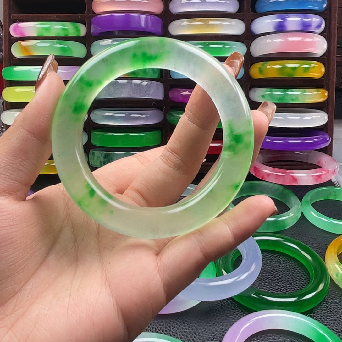 向***阳石英石非金属58圈口