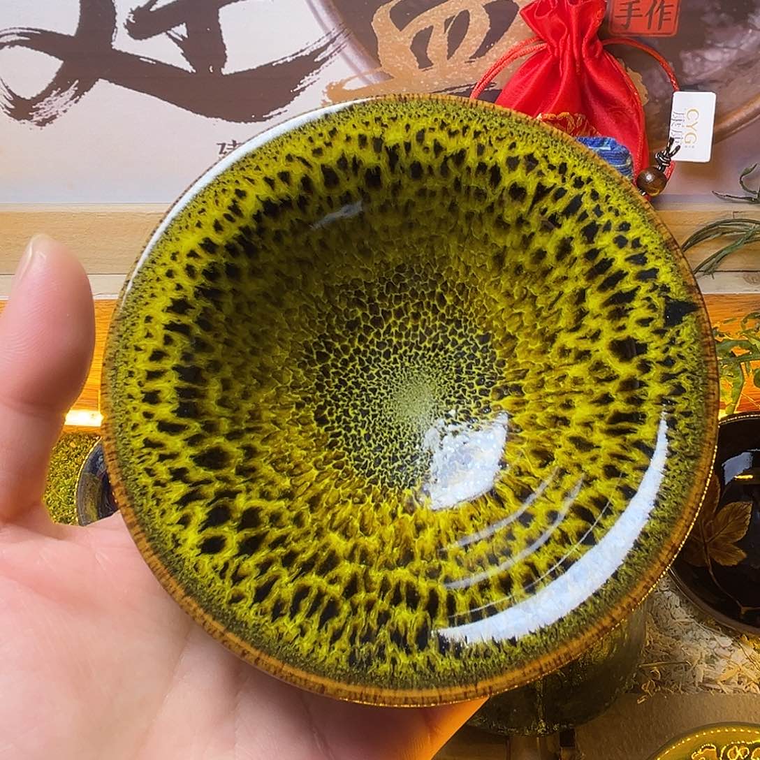 茶盏这就是所谓最真实可信又是