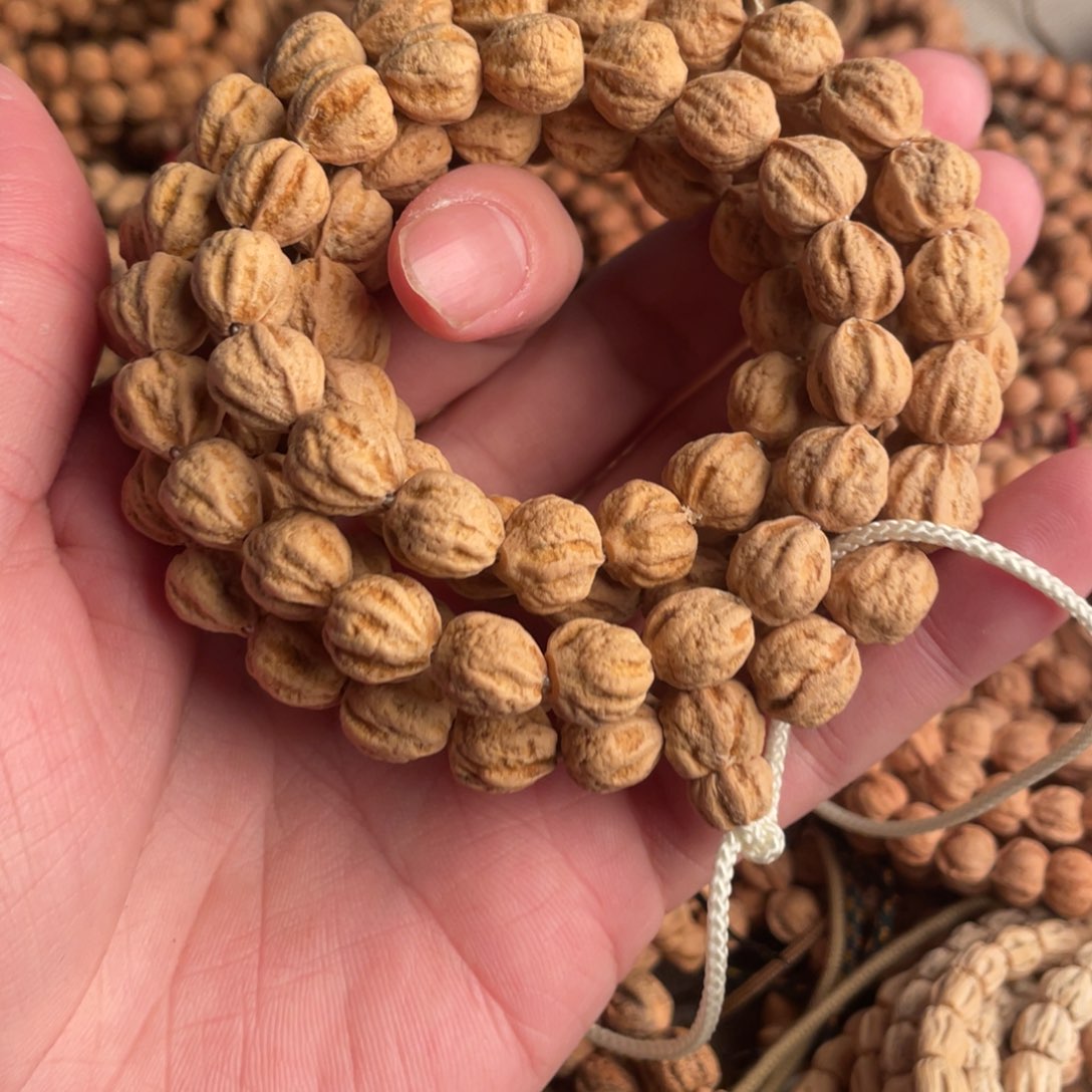 苦***”吊坠柏香籽/百香籽热振柏香籽大尺寸原桩