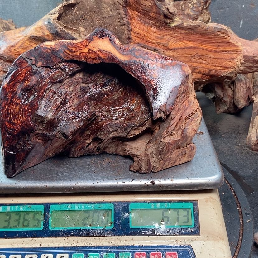 【闪购商品】黄花梨/降香黄檀泉*