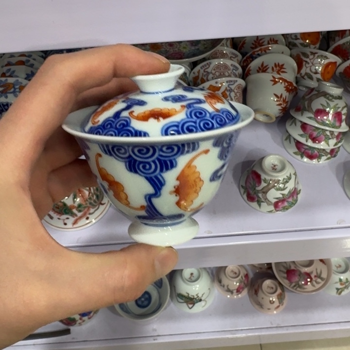 陶瓷艺术品收藏陶瓷