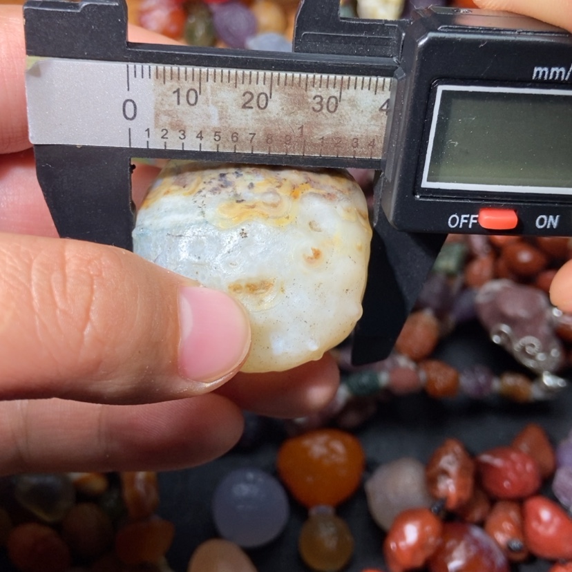 【闪购商品】玛瑙/玉髓颈饰未镶嵌