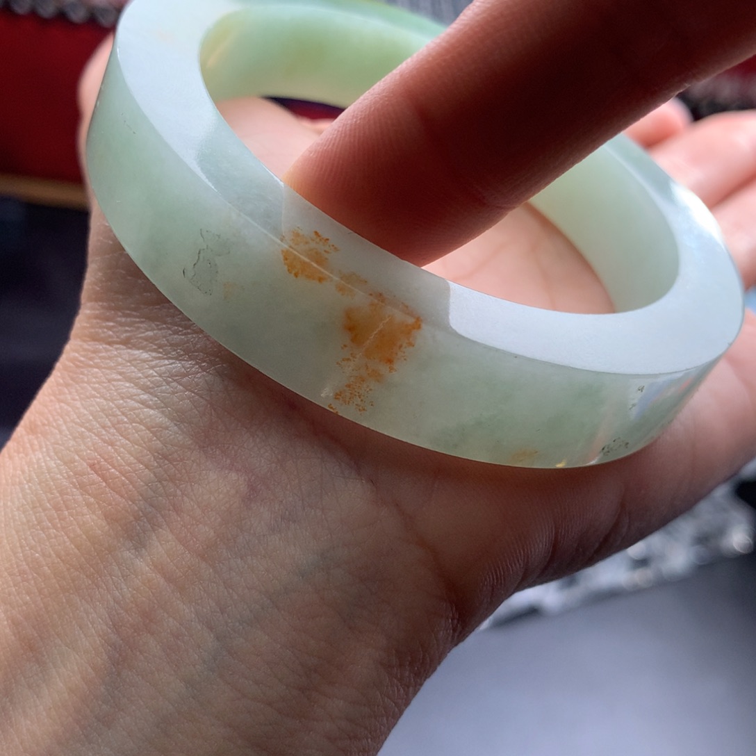 定制翡翠手镯未镶嵌