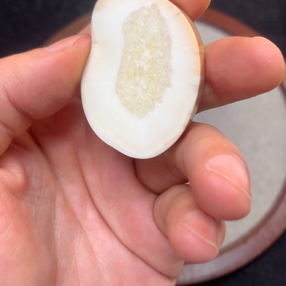 橄榄核手串/手链擦擦擦擦猛犸c 7