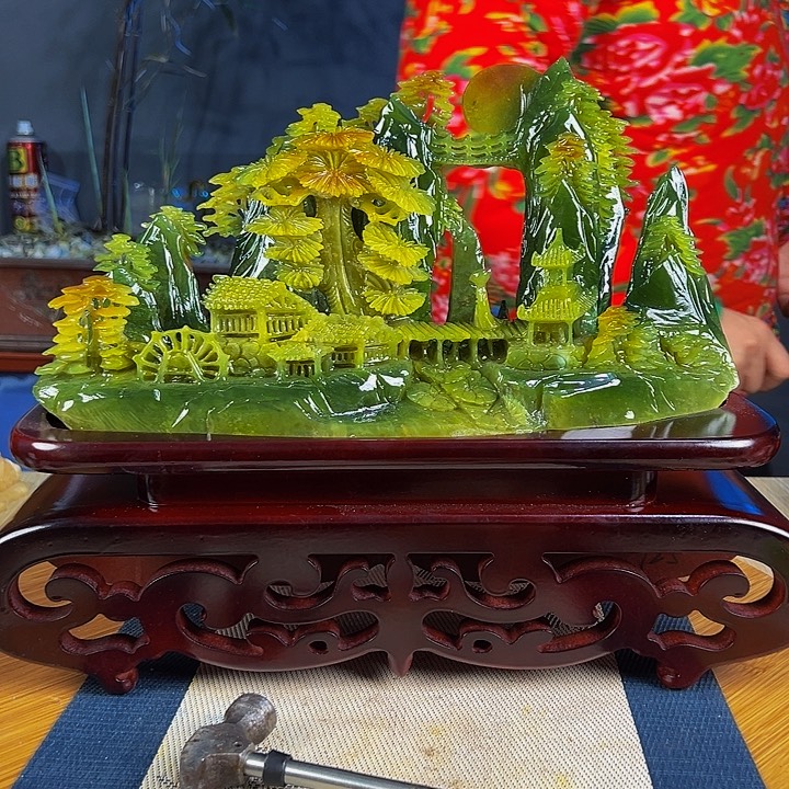 石***8玉收藏价值最高品牌产品