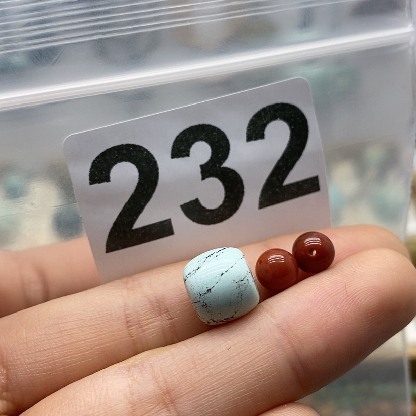 【闪购商品】南红玛瑙颈饰未镶嵌