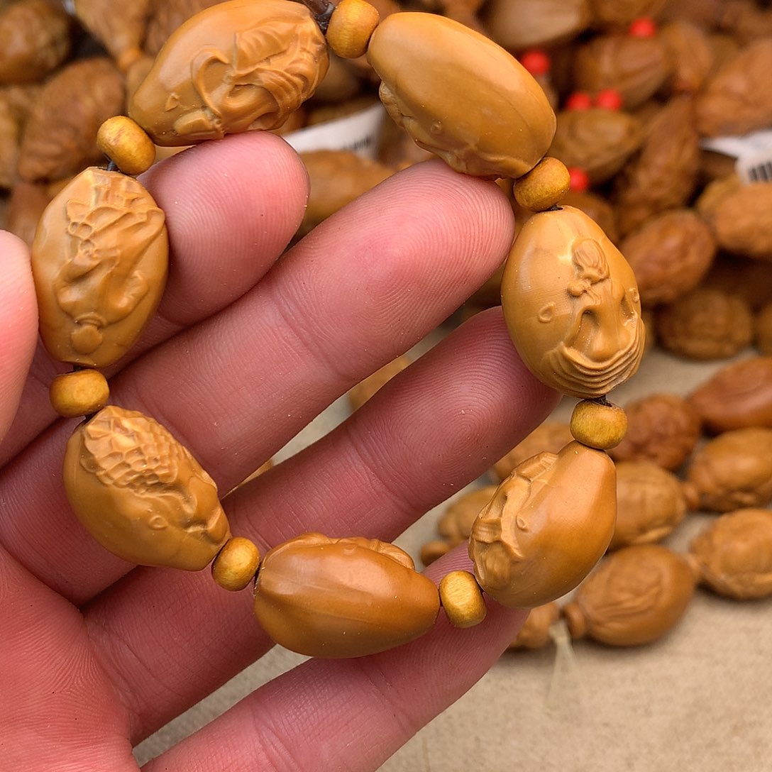 橄榄核手串/手链精品橄榄核手串