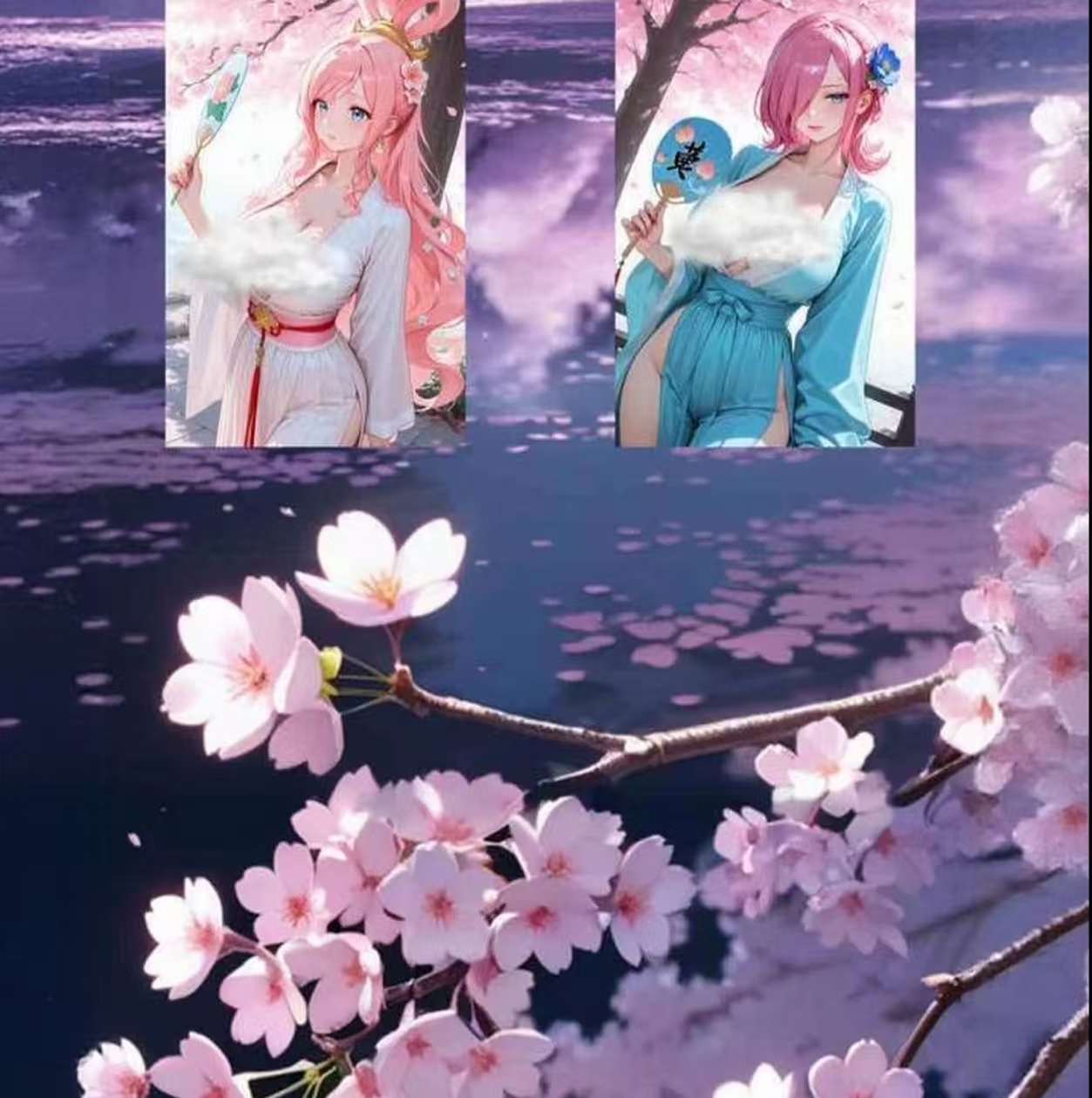 【平拆】琦行文创 海贼王色纸 二创收藏卡