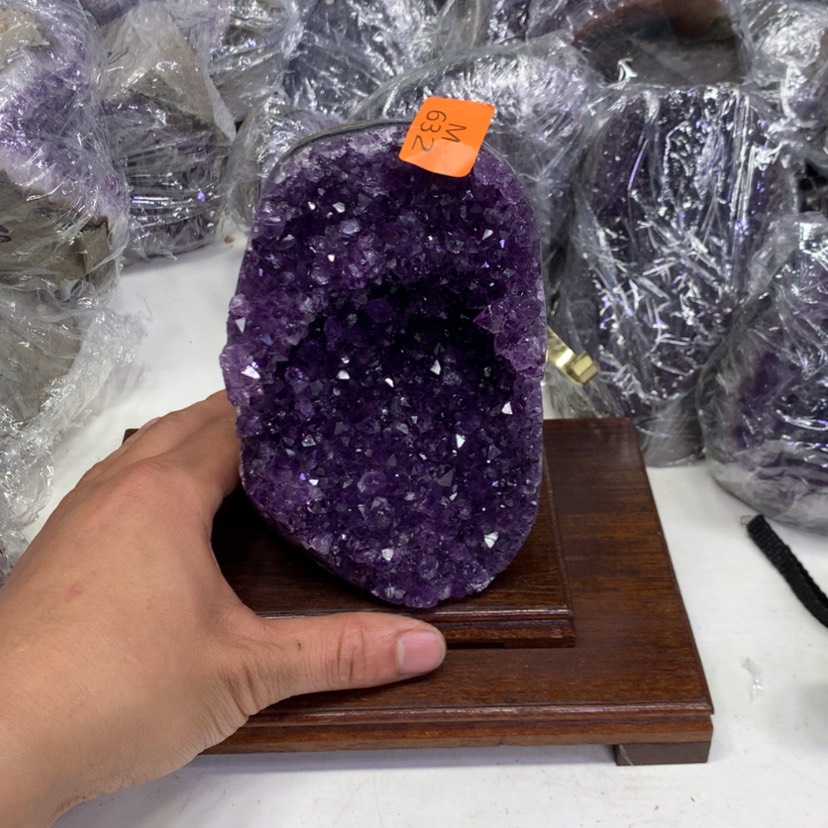 【闪购商品】水晶大型摆件（非配饰）未镶嵌