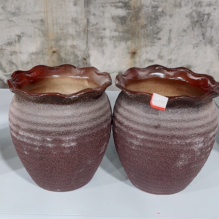 多肉陶瓷花盆满10元包邮