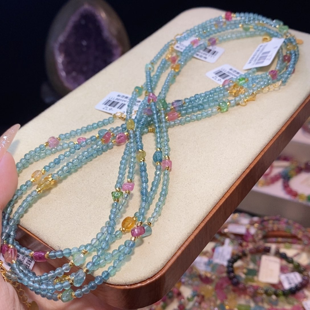 多样性发货其一未镶嵌碧玺