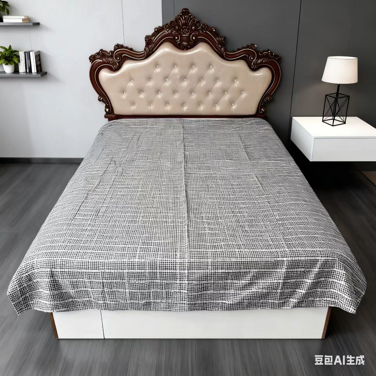 【CC专属】格调简约四件套