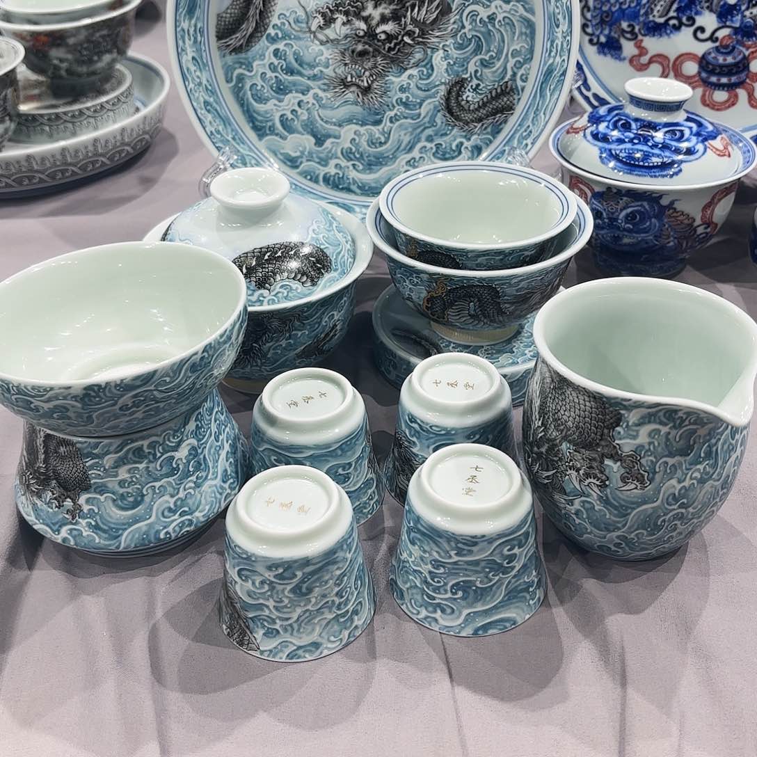 瓷片景德镇陶瓷研究所