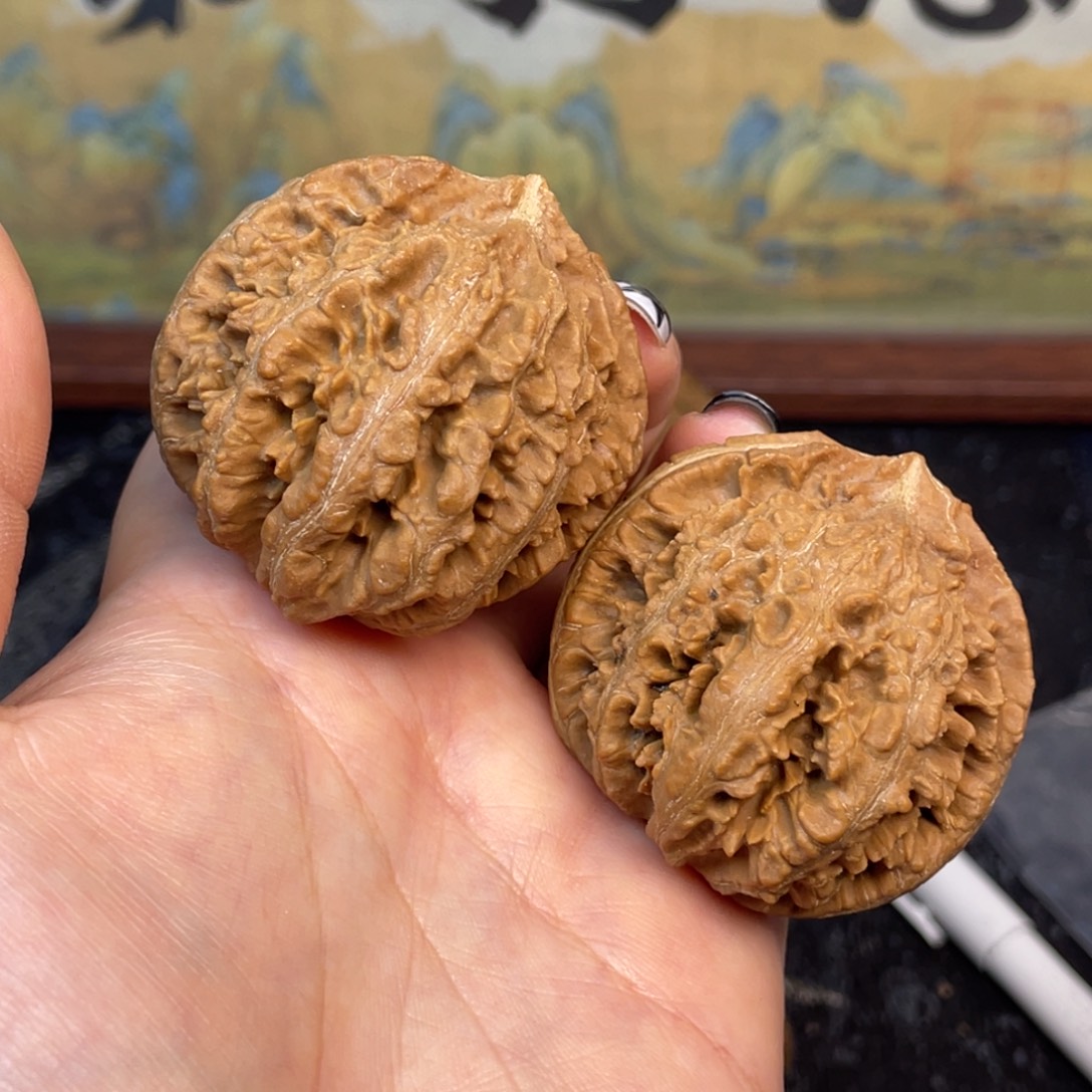 把件文玩核桃26号