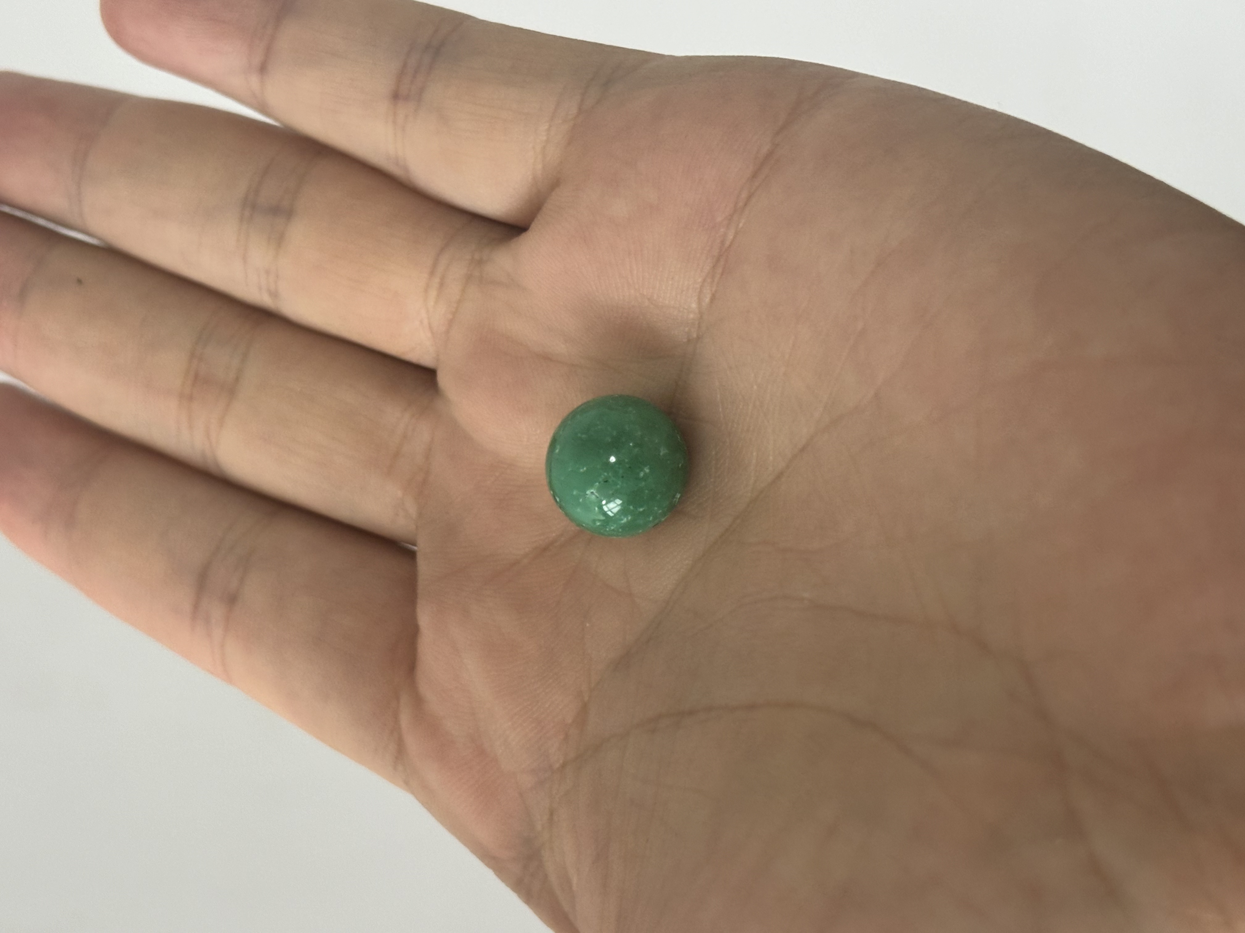 湖北原矿圆珠随机发