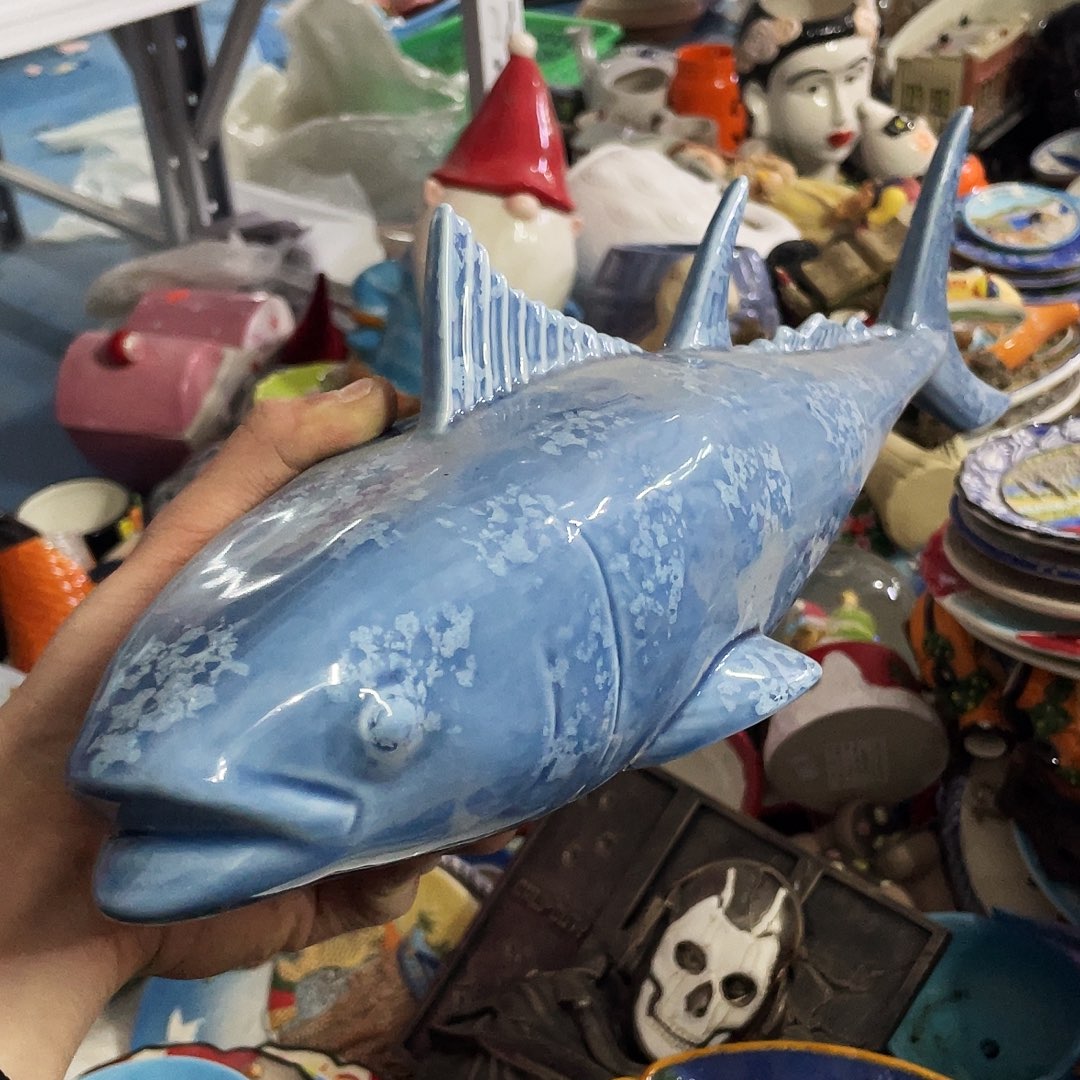 摆件      微瑕。        