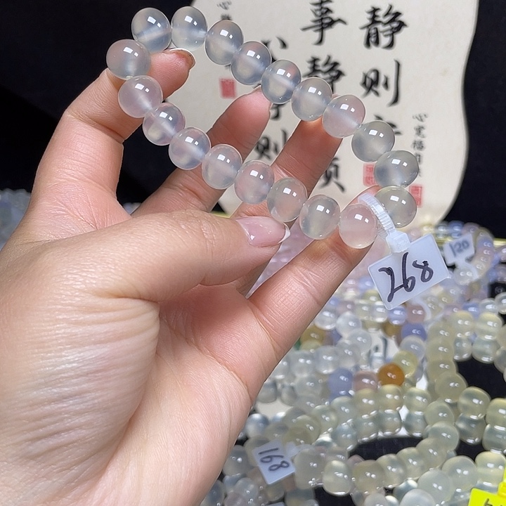 S***Y查罗石合金手绳At 福利卡12微瑕不退换