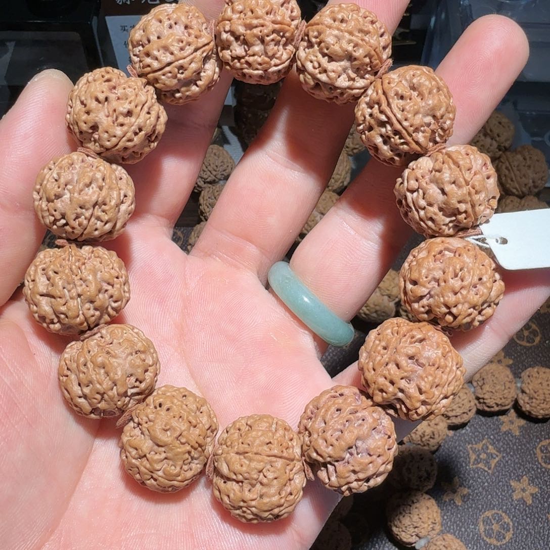 金刚菩提手串安娜梅花20尺