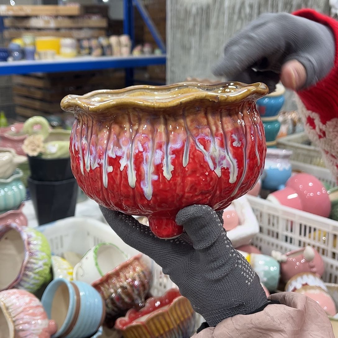 红陶正品数量有限