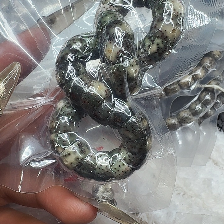 星月菩提手串550快乐星月菩提10