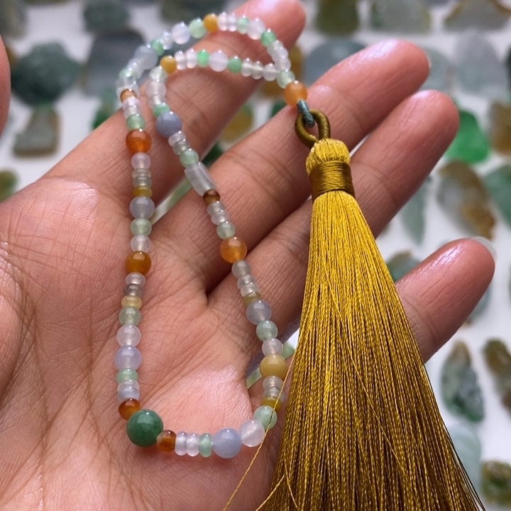 定制翡翠未镶嵌12335689098