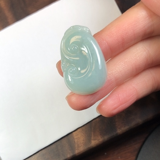 翡翠未镶嵌颈饰缅甸A货，每天下午1点开播