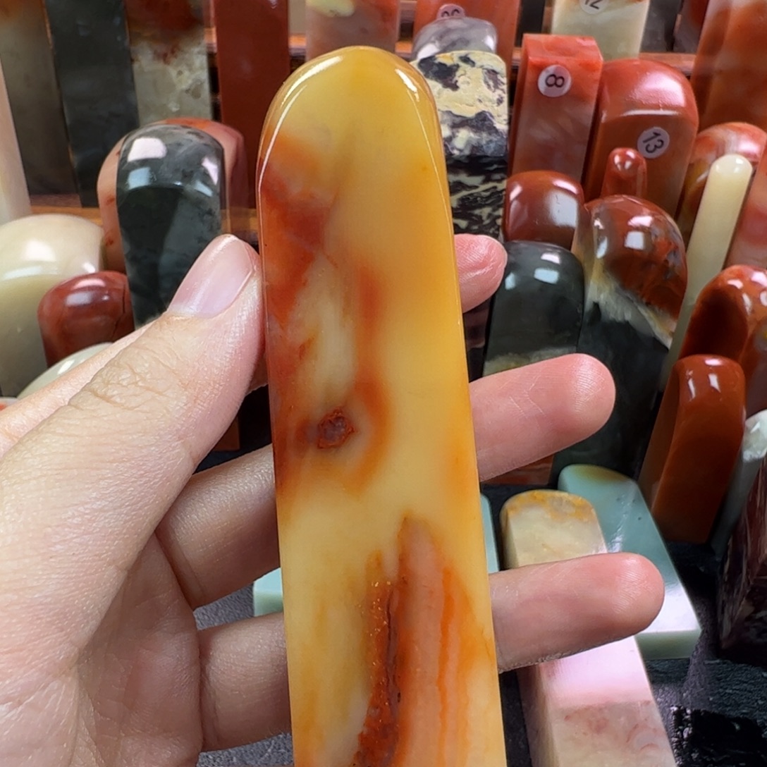 用***8老挝石印石老挝石