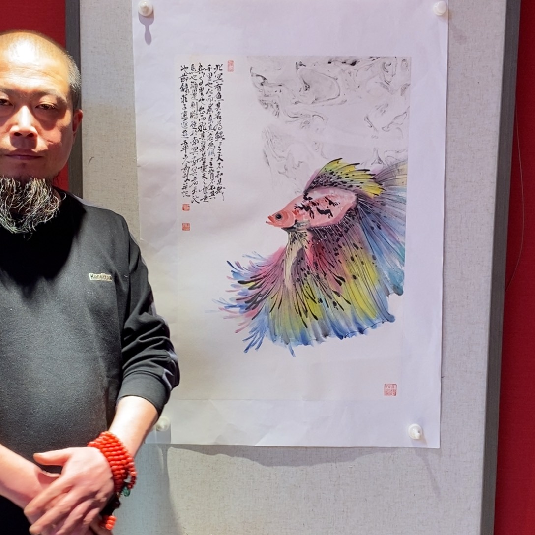 国画国画艺术国画艺术