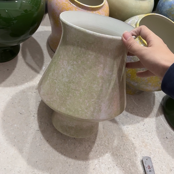 摆件微瑕有孔微瑕