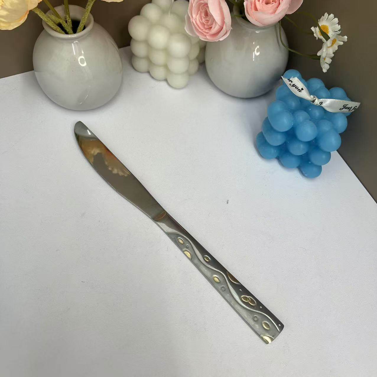 金色泡泡海洋肉具1只家用厨房必备轻奢现代高级感简约【汤家限定】