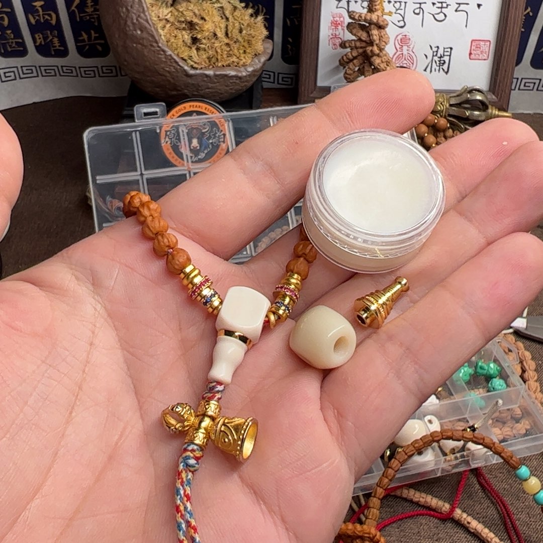 柏香籽/百香籽吊坠