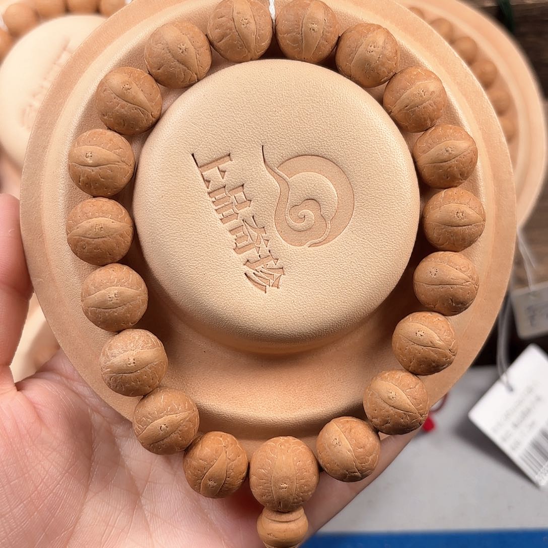 凤眼菩提手串14.5精品