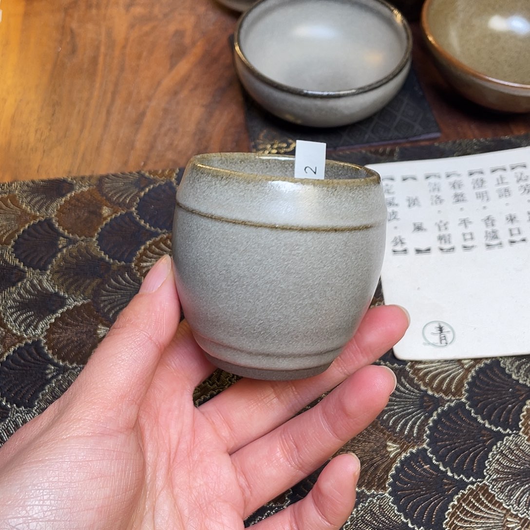 茶盏12 福临号建盏