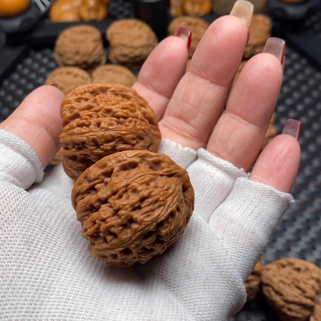 文玩核桃把件?*南疆36