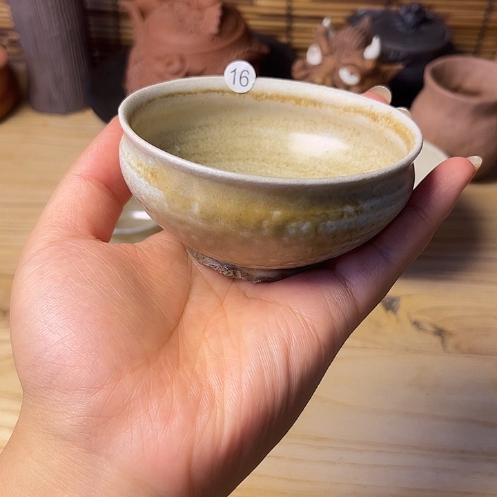 柴烧手工制作工艺