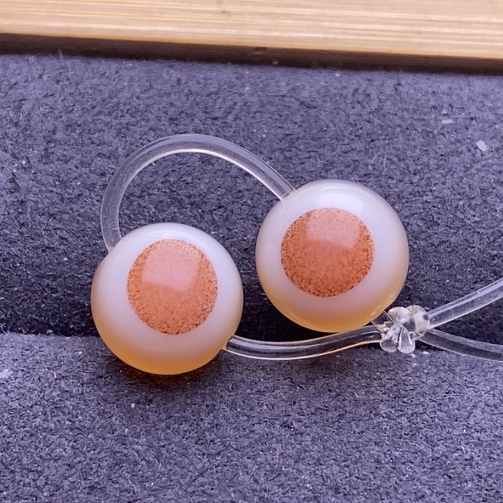 玛瑙/玉髓珠宝半成品未镶嵌