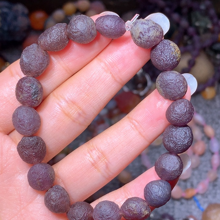 玛瑙/玉髓珠宝半成品未镶嵌