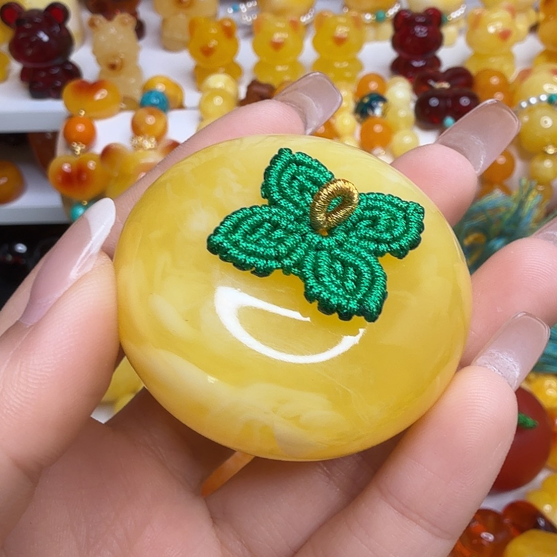 *****非金属白花蜜事事如意140