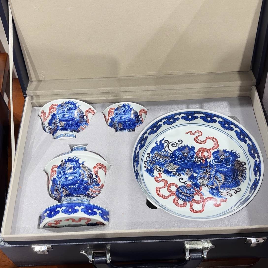 瓷片景德镇瓷器研究与