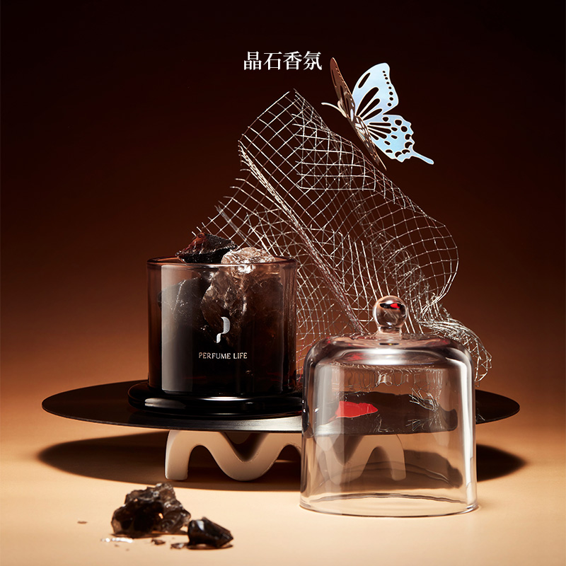 香鉴晶石香氛/卧室持久高级室内家用扩香/空气清新精油香薰礼盒
