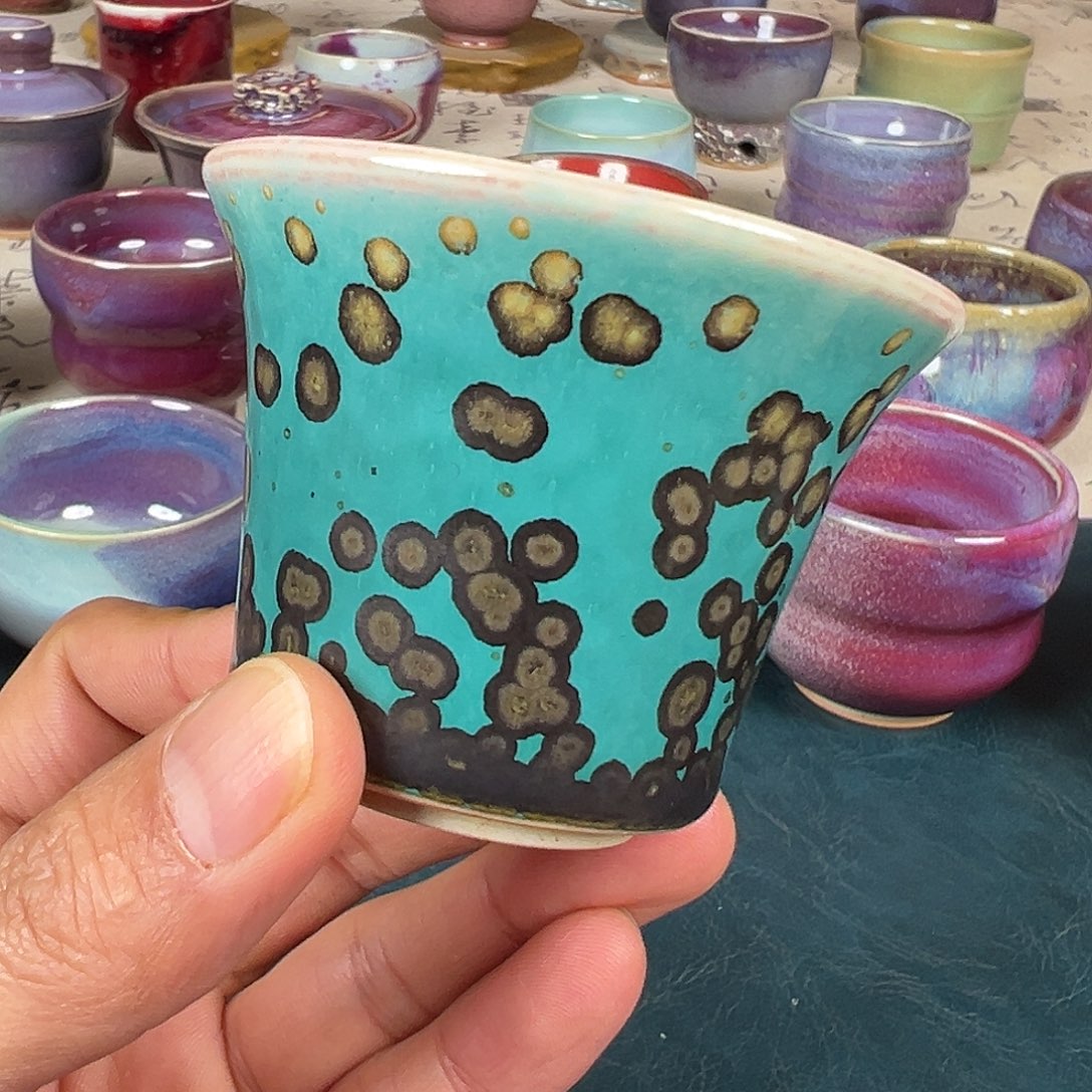 瓷趣万千精选钧窑瓷